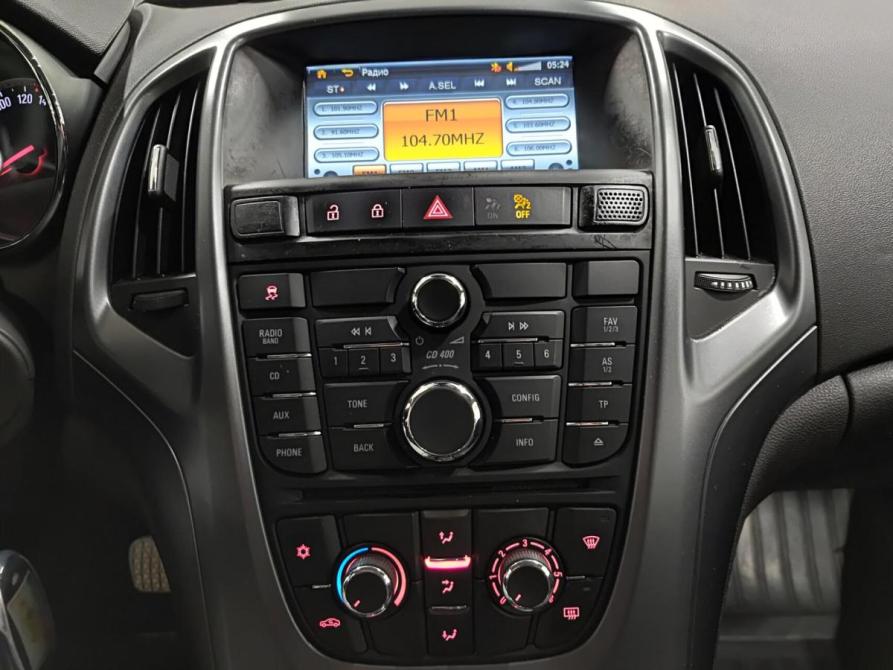 Opel Astra J Рестайлинг Казань  - изображение 18