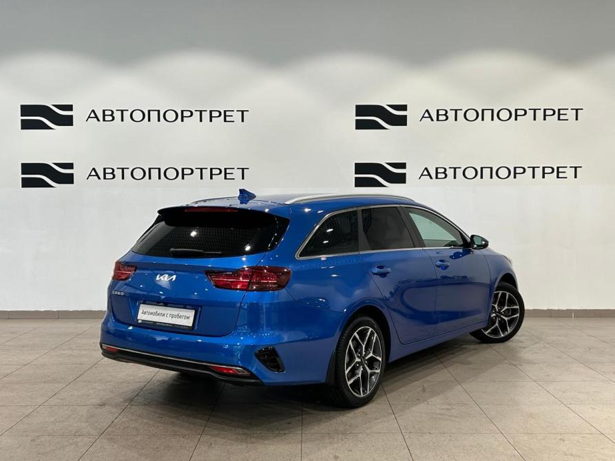 Kia Ceed III Рестайлинг Санкт-Петербург  - изображение 7