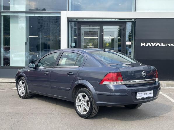 Opel Astra H Рестайлинг с пробегом 2008 года, цена 469 000 рублей, 207289 км, седан, Автокод Объявления