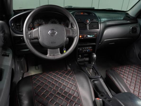 Nissan Almera Classic I с пробегом 2006 года, цена 579 000 рублей, 177753 км, седан, Автокод Объявления