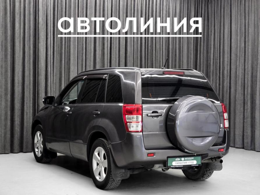 Suzuki Grand Vitara II Рестайлинг Красноярск  - изображение 8