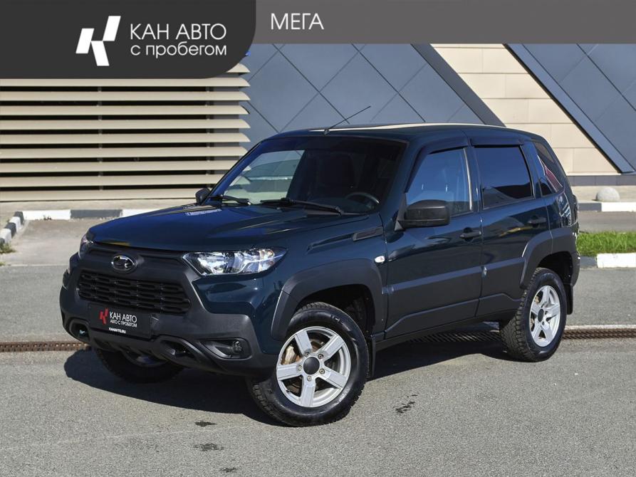 Lada (ВАЗ) Niva Travel I Казань  - изображение 1
