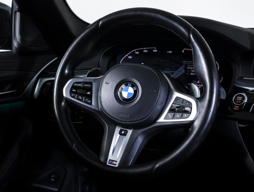 BMW 5 серии VII (G30/G31/G38) Рестайлинг Москва  - изображение 13
