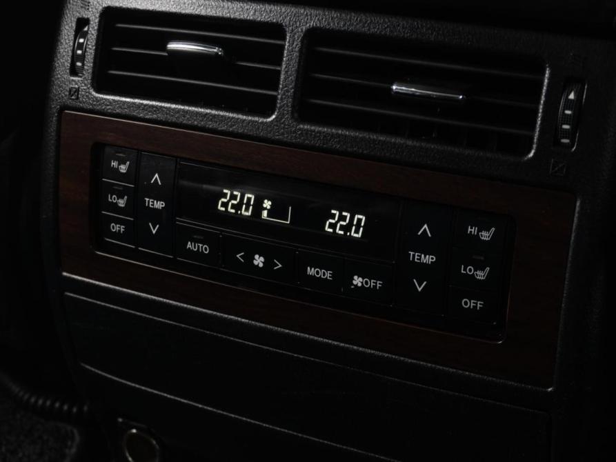 Toyota Land Cruiser 200 Series Рестайлинг 2 Тюмень  - изображение 15