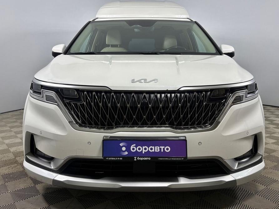 Kia Carnival IV Борисоглебск  - изображение 9