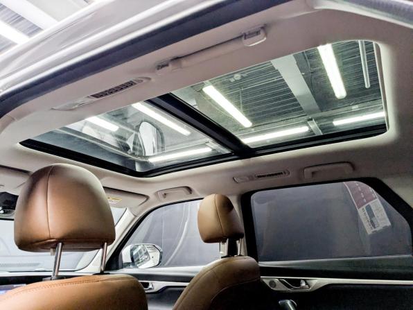Changan CS95 I Рестайлинг с пробегом 2023 года, цена 2 790 000 рублей, 47685 км, внедорожник, Автокод Объявления