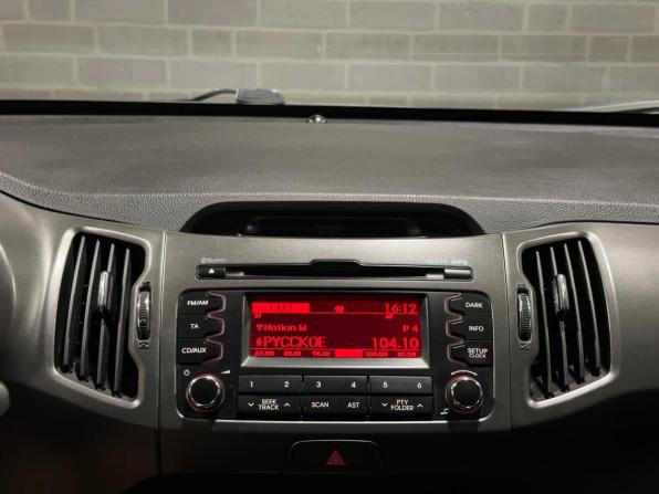 Kia Sportage III с пробегом 2012 года, цена 1 200 000 рублей, 186064 км, внедорожник, Автокод Объявления