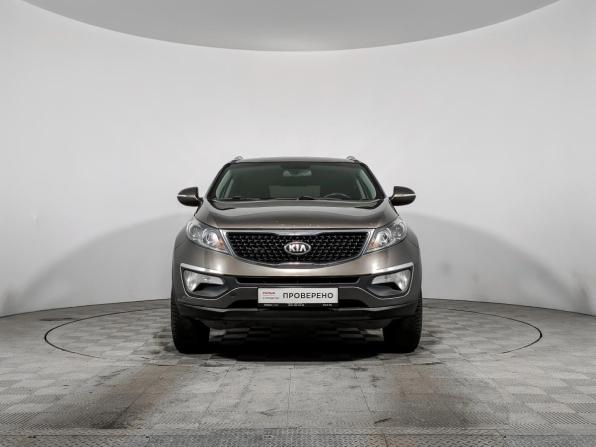 Kia Sportage III Рестайлинг с пробегом 2015 года, цена 1 198 900 рублей, 244700 км, внедорожник, Автокод Объявления