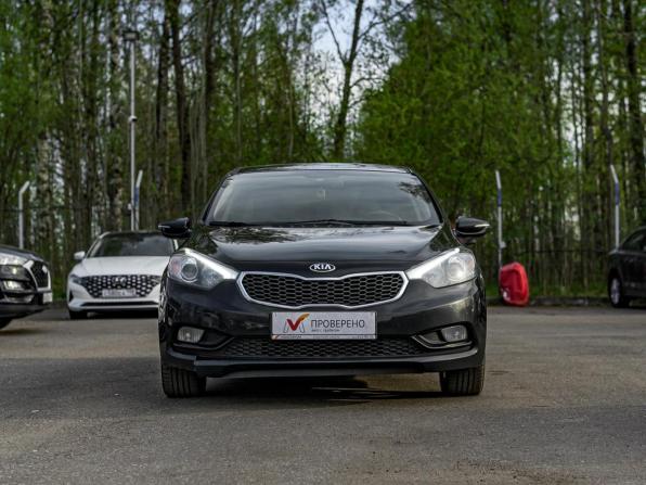 Kia Cerato III Рестайлинг (Classic) с пробегом 2016 года, цена 1 318 000 рублей, 158947 км, седан, Автокод Объявления