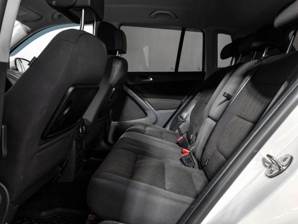 Volkswagen Tiguan I Рестайлинг с пробегом 2012 года, цена 1 278 960 рублей, 166730 км, внедорожник, Автокод Объявления