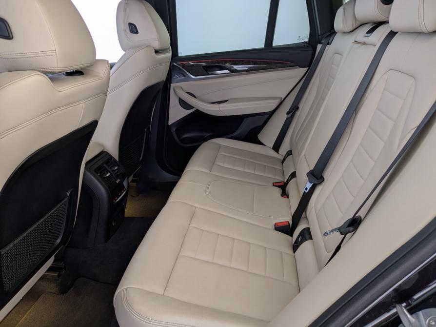 BMW X3 III (G01) Москва  - изображение 12