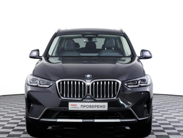 BMW X3 III (G01) Рестайлинг с пробегом 2022 года, цена 4 990 000 рублей, 60204 км, внедорожник, Автокод Объявления