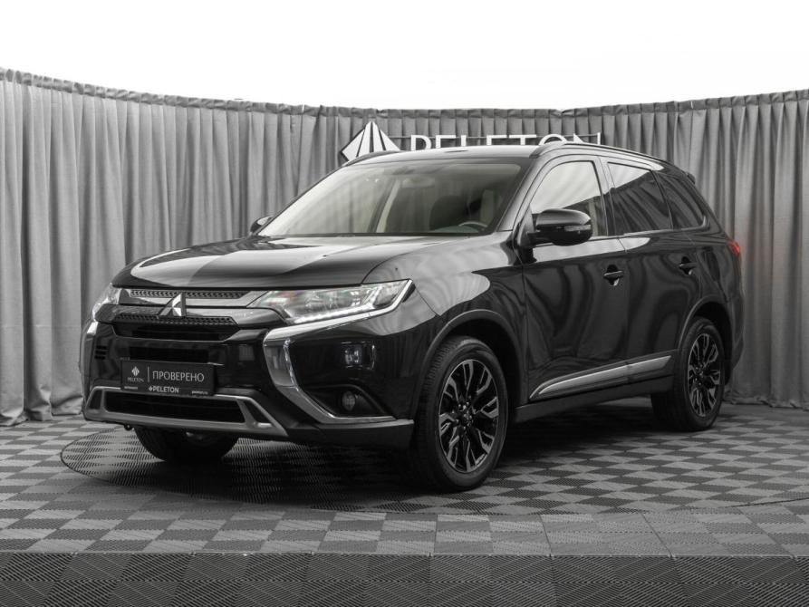 Mitsubishi Outlander III Рестайлинг 3 Москва  - изображение 1