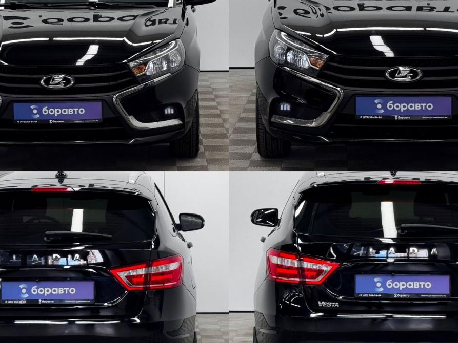 Lada (ВАЗ) Vesta I Воронеж  - изображение 9