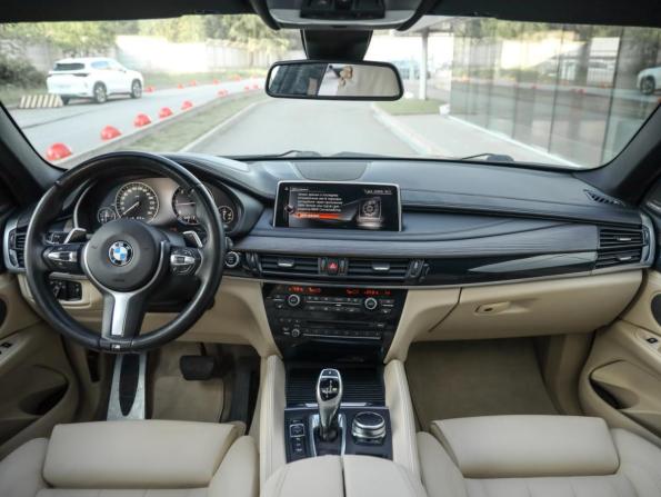 BMW X6 II (F16) с пробегом 2017 года, цена 3 599 000 рублей, 174378 км, внедорожник, Автокод Объявления