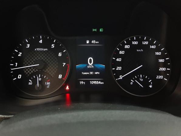 Hyundai Solaris II Рестайлинг с пробегом 2020 года, цена 1 450 000 рублей, 109554 км, седан, Автокод Объявления