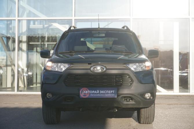Lada (ВАЗ) Niva Travel I с пробегом 2024 года, цена 1 099 000 рублей, 43203 км, внедорожник, Автокод Объявления