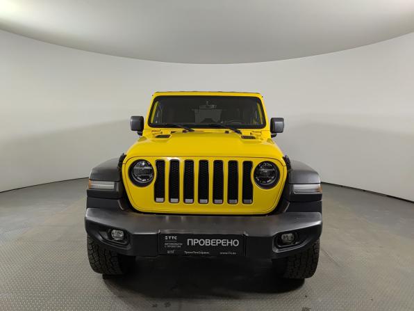Jeep Wrangler IV (JL) с пробегом 2021 года, цена 4 330 000 рублей, 114000 км, внедорожник, Автокод Объявления