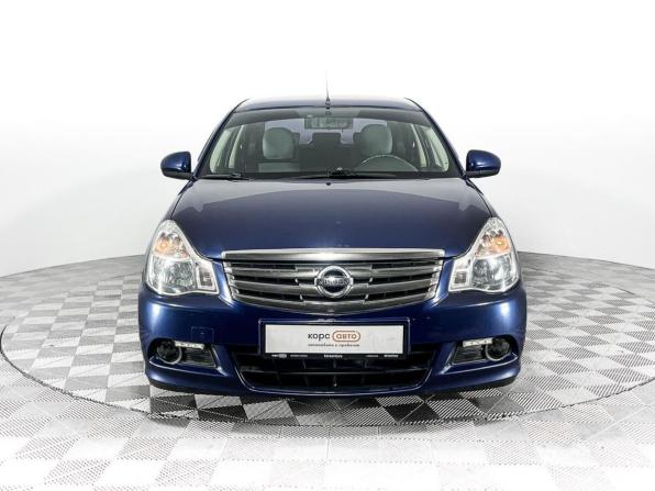 Nissan Almera III (G15) с пробегом 2014 года, цена 683 000 рублей, 145400 км, седан, Автокод Объявления