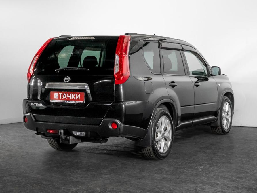 Nissan X-Trail II Рестайлинг Иркутск  - изображение 3