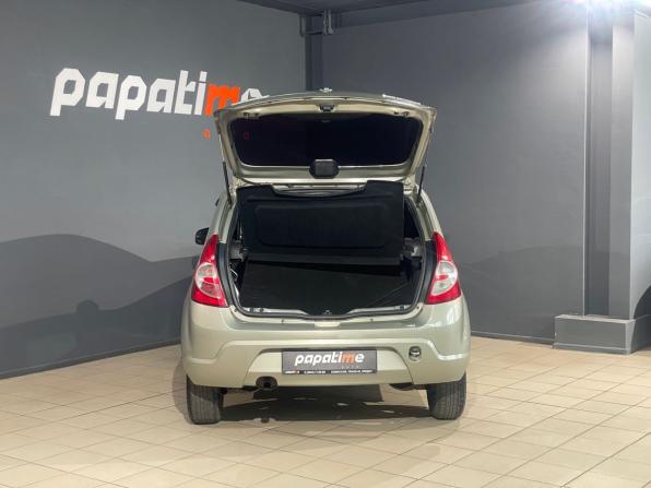 Renault Sandero I с пробегом 2012 года, цена 499 000 рублей, 160508 км, хэтчбек, Автокод Объявления