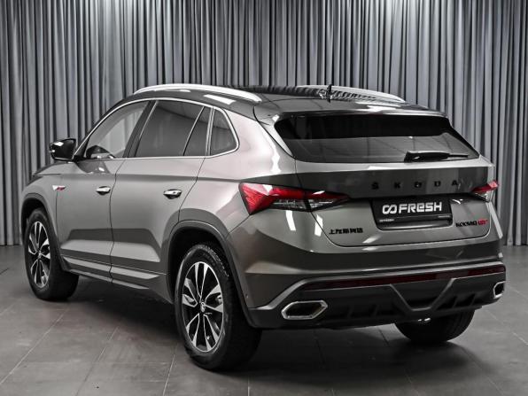 Skoda Kodiaq GT с пробегом 2023 года, цена 4 072 000 рублей, 45643 км, внедорожник, Автокод Объявления