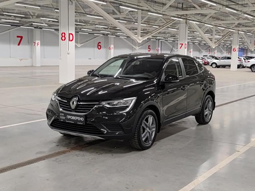Renault Arkana I Казань  - изображение 1