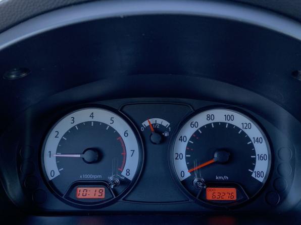 Kia Picanto I Рестайлинг с пробегом 2009 года, цена 629 000 рублей, 63274 км, хэтчбек, Автокод Объявления
