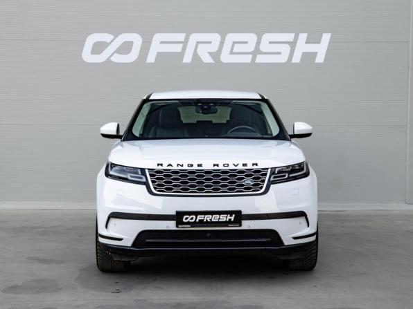 Land Rover Range Rover Velar I с пробегом 2018 года, цена 3 429 000 рублей, 147173 км, внедорожник, Автокод Объявления