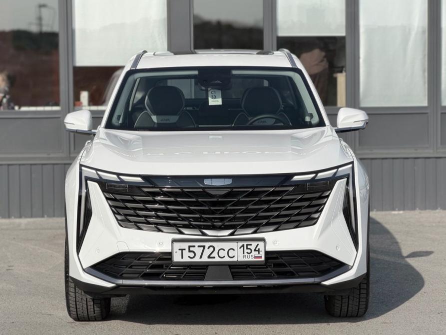 Geely Atlas II Волгоград  - изображение 3