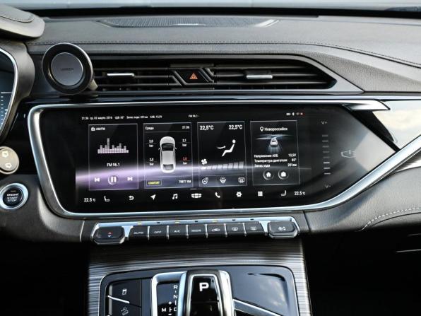 Geely Atlas Pro с пробегом 2022 года, цена 1 749 000 рублей, 78877 км, внедорожник, Автокод Объявления