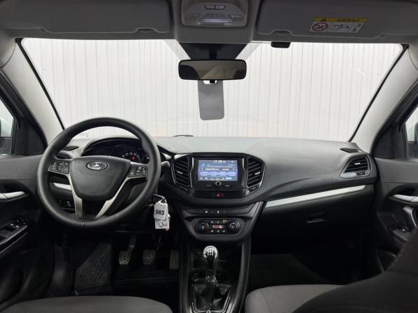Lada (ВАЗ) Vesta I с пробегом 2017 года, цена 927 000 рублей, 87401 км, седан, Автокод Объявления