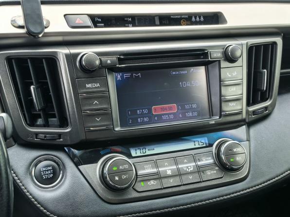 Toyota RAV4 IV (XA40) с пробегом 2013 года, цена 1 895 000 рублей, 241723 км, внедорожник, Автокод Объявления
