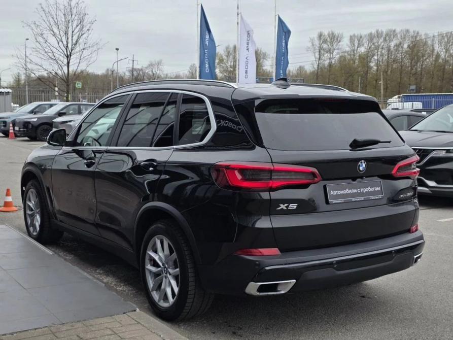 BMW X5 IV (G05/G18) Санкт-Петербург  - изображение 10