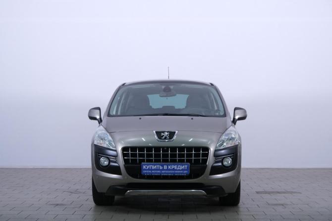 Peugeot 3008 I с пробегом 2012 года, цена 979 000 рублей, 118000 км, внедорожник, Автокод Объявления