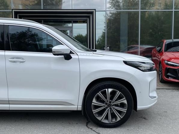 Exeed VX I Рестайлинг с пробегом 2023 года, цена 3 099 000 рублей, 52835 км, внедорожник, Автокод Объявления