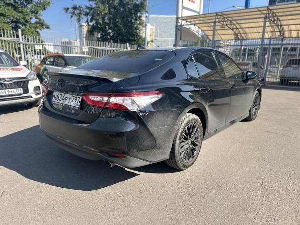 Toyota Camry VIII (XV70) с пробегом 2019 года, цена 2 735 000 рублей, 119445 км, седан, Автокод Объявления