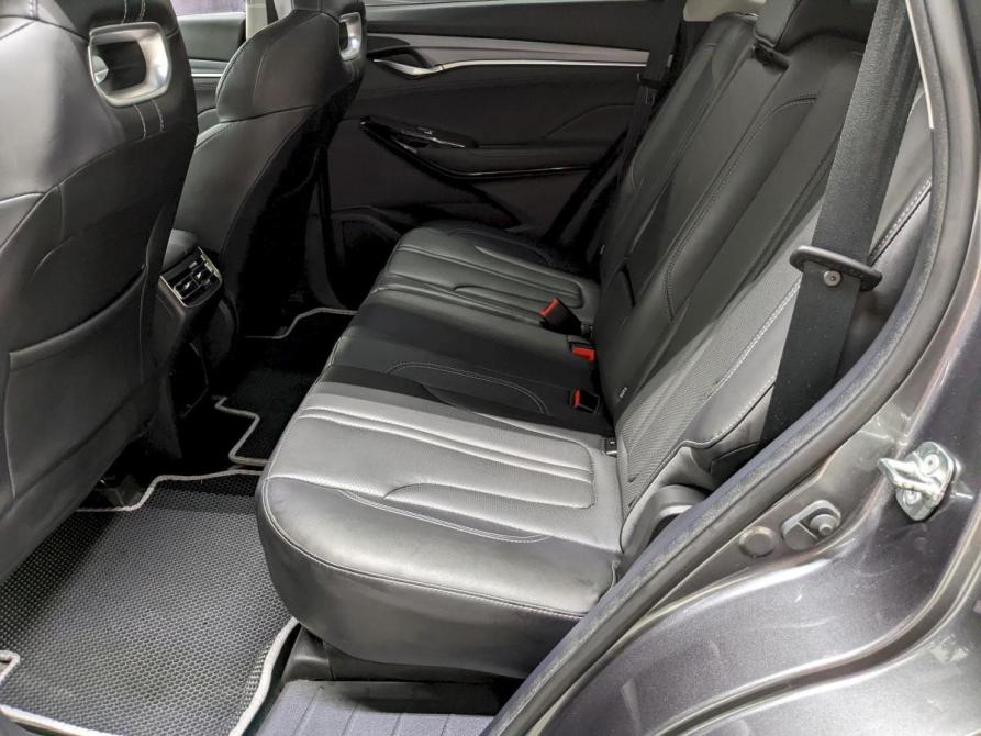 Changan CS75 Plus II Москва  - изображение 16