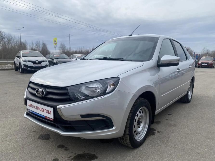 Lada (ВАЗ) Granta I Рестайлинг Пермь  - изображение 6