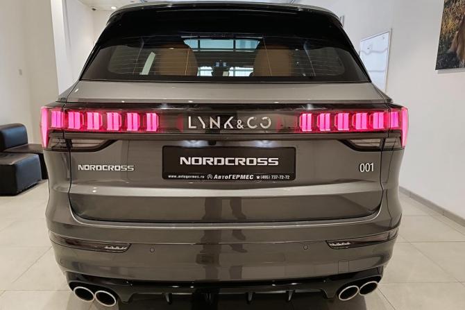 Новый Nordcross 001 2026 года, цена 6 930 000 рублей, внедорожник, Автокод Объявления
