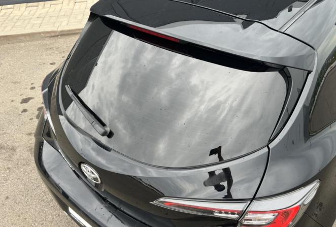 Toyota Corolla XII (E210) с пробегом 2019 года, цена 1 480 000 рублей, 120704 км, хэтчбек, Автокод Объявления