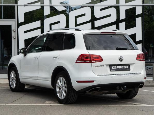 Volkswagen Touareg II с пробегом 2014 года, цена 2 230 000 рублей, 227015 км, внедорожник, Автокод Объявления