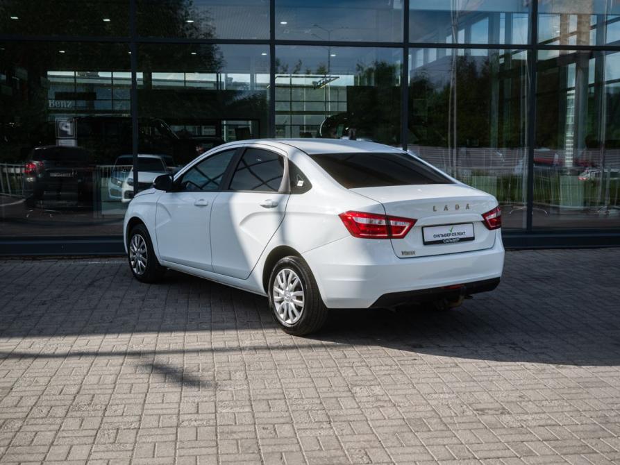 Lada (ВАЗ) Vesta I Курган  - изображение 6