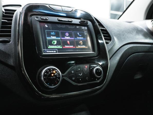 Renault Kaptur I с пробегом 2018 года, цена 1 465 000 рублей, 127314 км, внедорожник, Автокод Объявления
