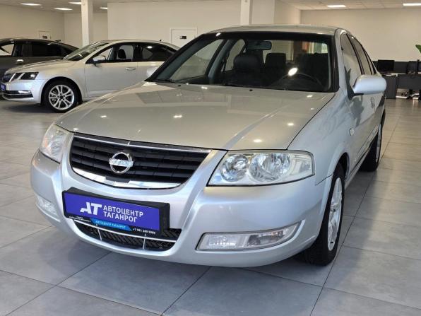 Nissan Almera Classic I с пробегом 2009 года, цена 725 000 рублей, 189000 км, седан, Автокод Объявления