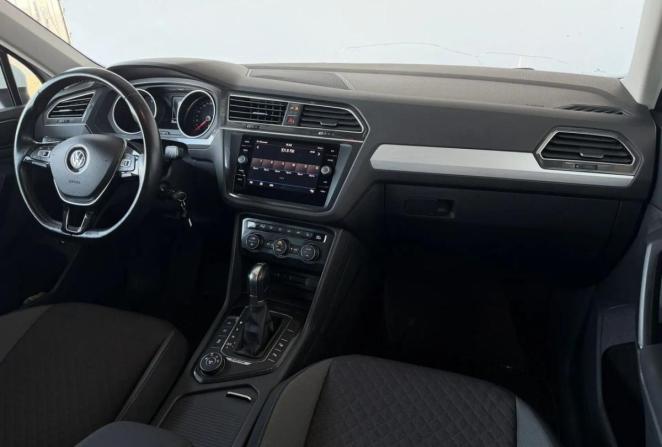 Volkswagen Tiguan II с пробегом 2017 года, цена 2 400 000 рублей, 87815 км, внедорожник, Автокод Объявления