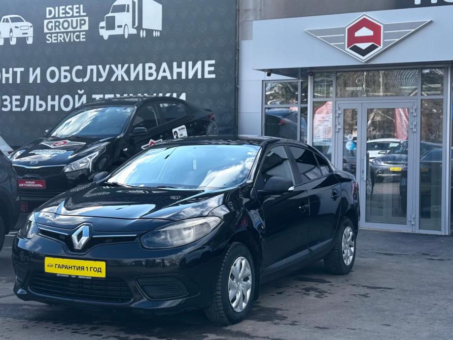 Renault Fluence I Рестайлинг Альметьевск  - изображение 3