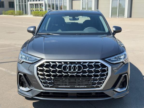 Audi Q3 II (F3) с пробегом 2026 года, цена 3 900 000 рублей, 25 км, внедорожник, Автокод Объявления
