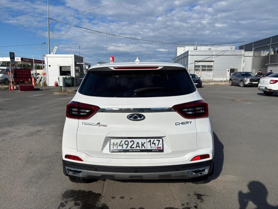 Chery Tiggo 4 Pro I Рестайлинг Санкт-Петербург  - изображение 6
