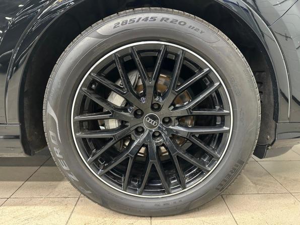 Audi Q7 II (4M) Рестайлинг с пробегом 2023 года, цена 6 765 000 рублей, 151864 км, внедорожник, Автокод Объявления